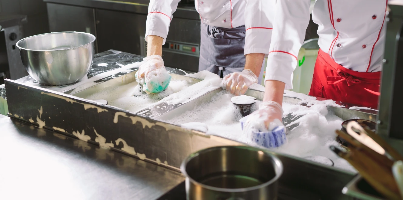 Restaurants & Kitchens banner