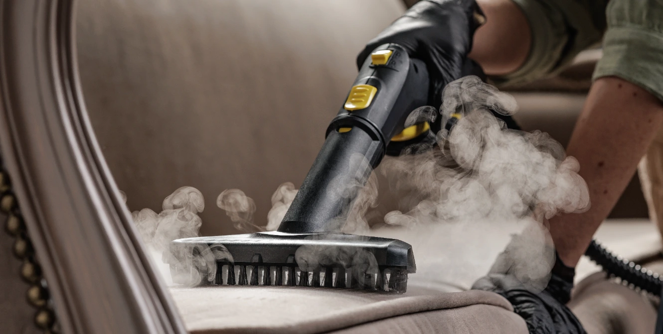 Upholstery Cleaning banner