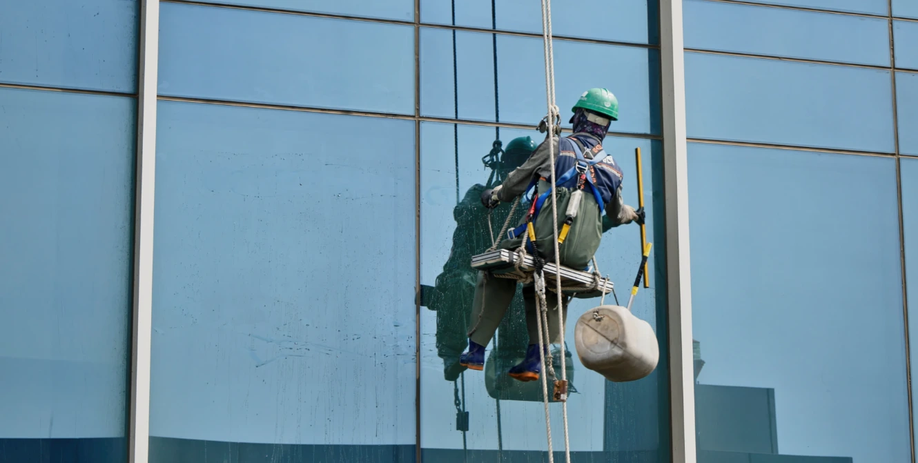 Exterior Window Cleaning banner